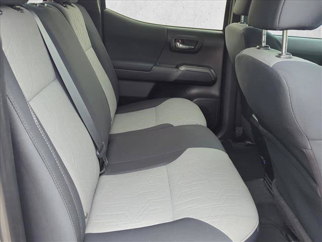 Certified 2021 Toyota Tacoma TRD Sport AWD/4WD image 23