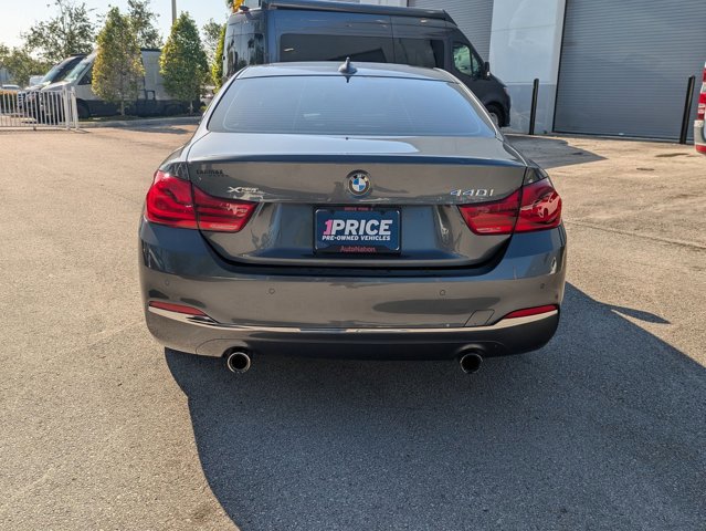 Used 2019 BMW 440i xDrive Coupe w/ Executive Package AWD/4WD image 7