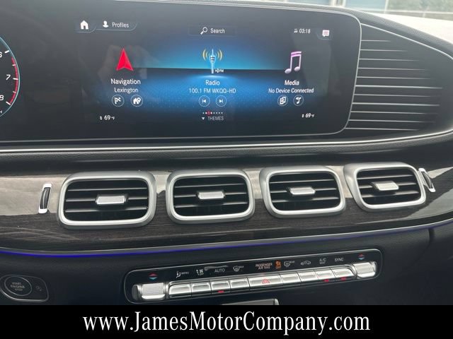 Certified 2022 Mercedes-Benz GLE 350 4MATIC image 14