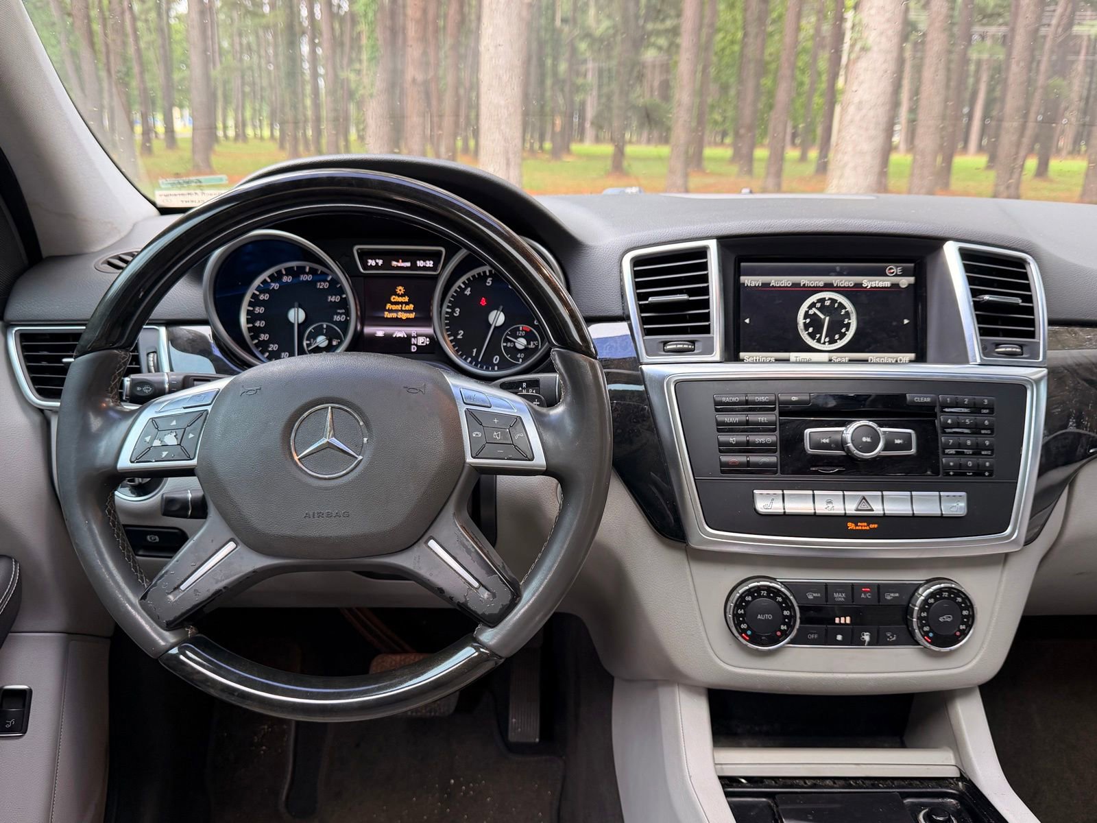 Used 2013 Mercedes-Benz ML 350 2WD image 3
