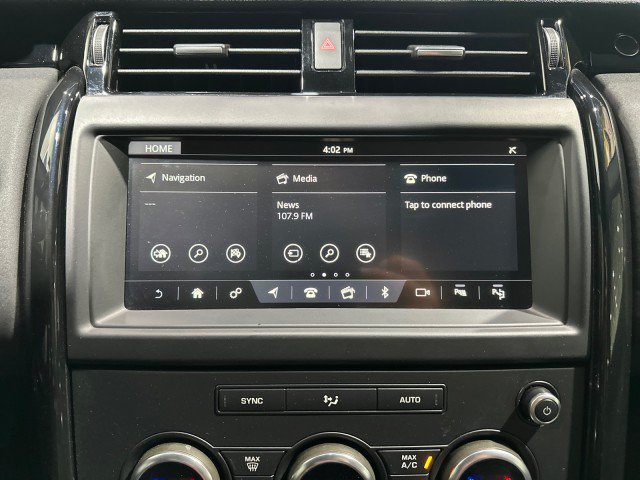 Used 2019 Land Rover Discovery SE AWD/4WD image 58