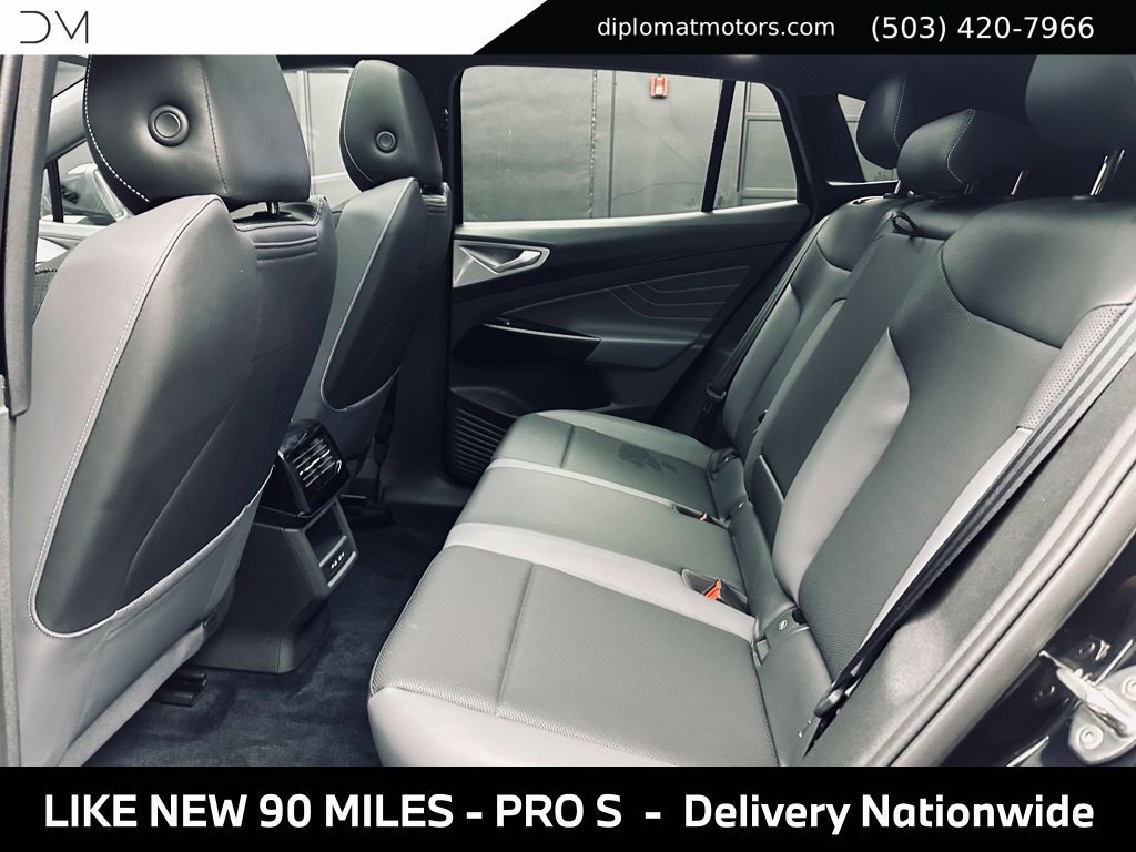 Used 2024 Volkswagen ID.4 Pro S AWD/4WD image 22