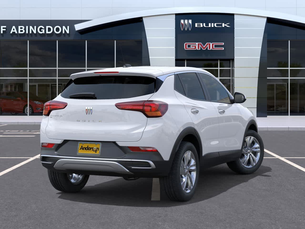 New 2026 Buick Encore GX Preferred w/ Comfort Package AWD/4WD image 4