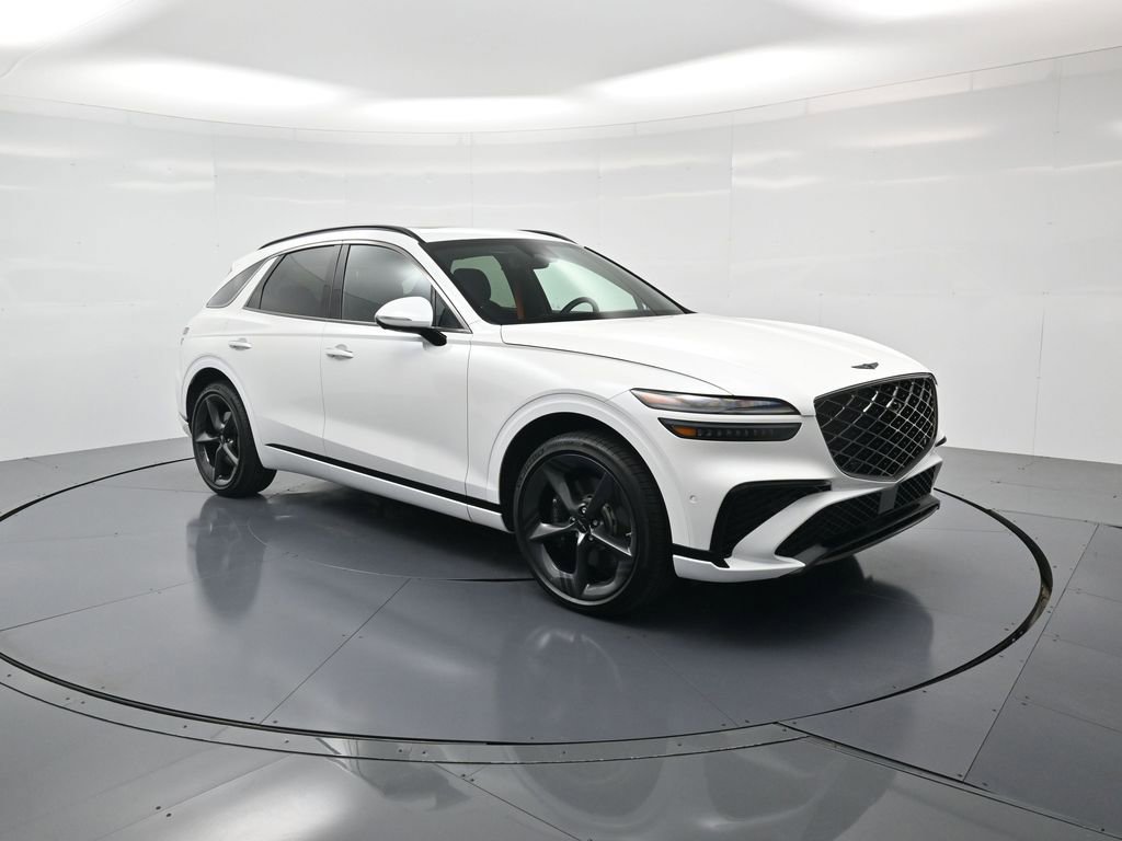 Used 2026 Genesis GV70 3.5T Sport Prestige image 32