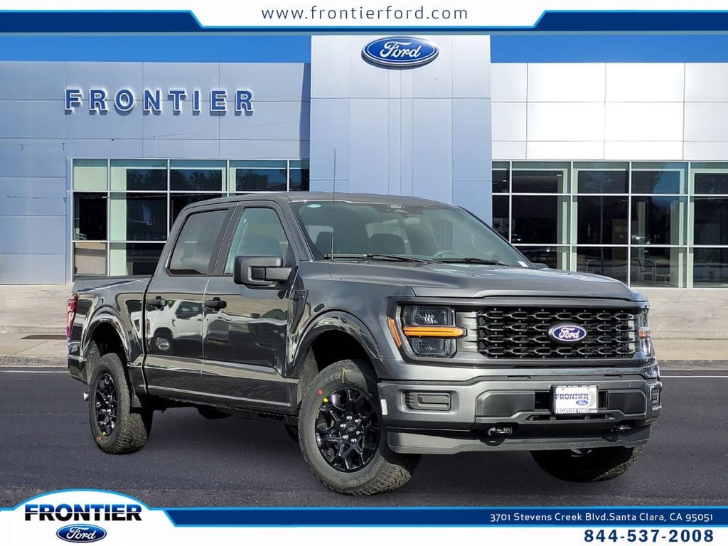 New 2026 Ford F150 STX image 33