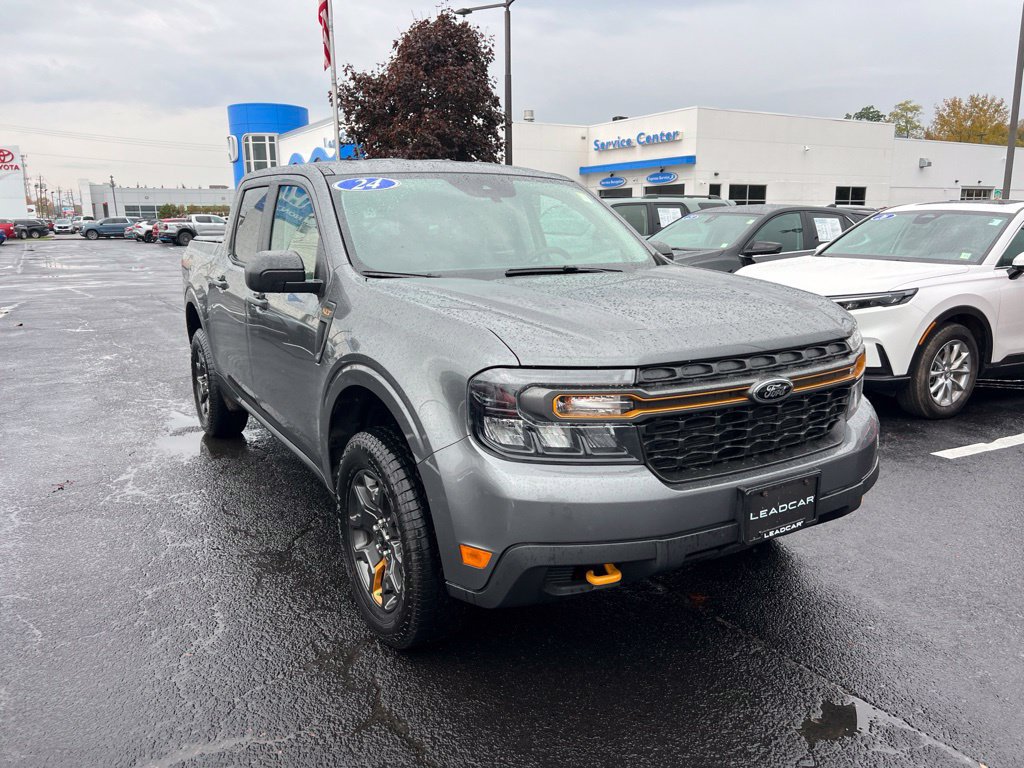 Used 2024 Ford Maverick Tremor w/ Tremor Off-Road Package AWD/4WD image 7