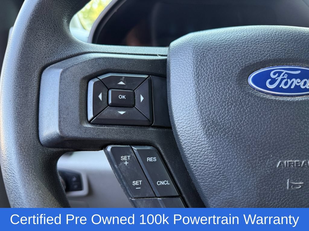 Certified 2019 Ford F150 XLT AWD/4WD image 17