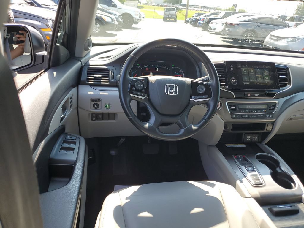 Used 2021 Honda Pilot Special Edition image 11