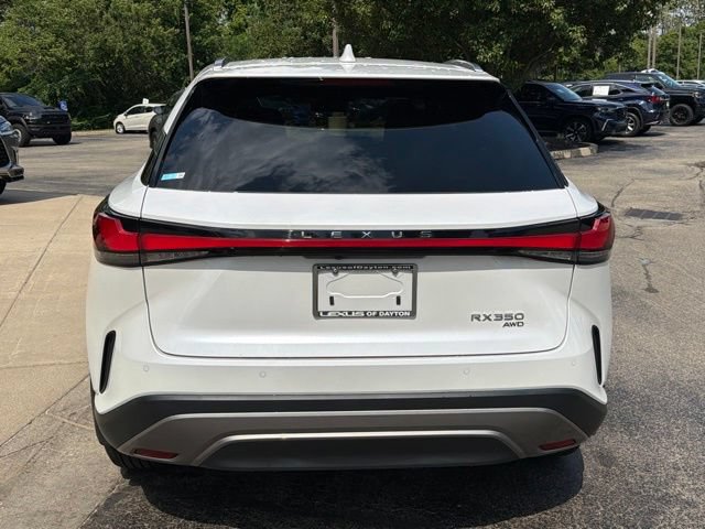 Used 2024 Lexus RX 350 Premium Plus w/ Convenience Package AWD/4WD image 6