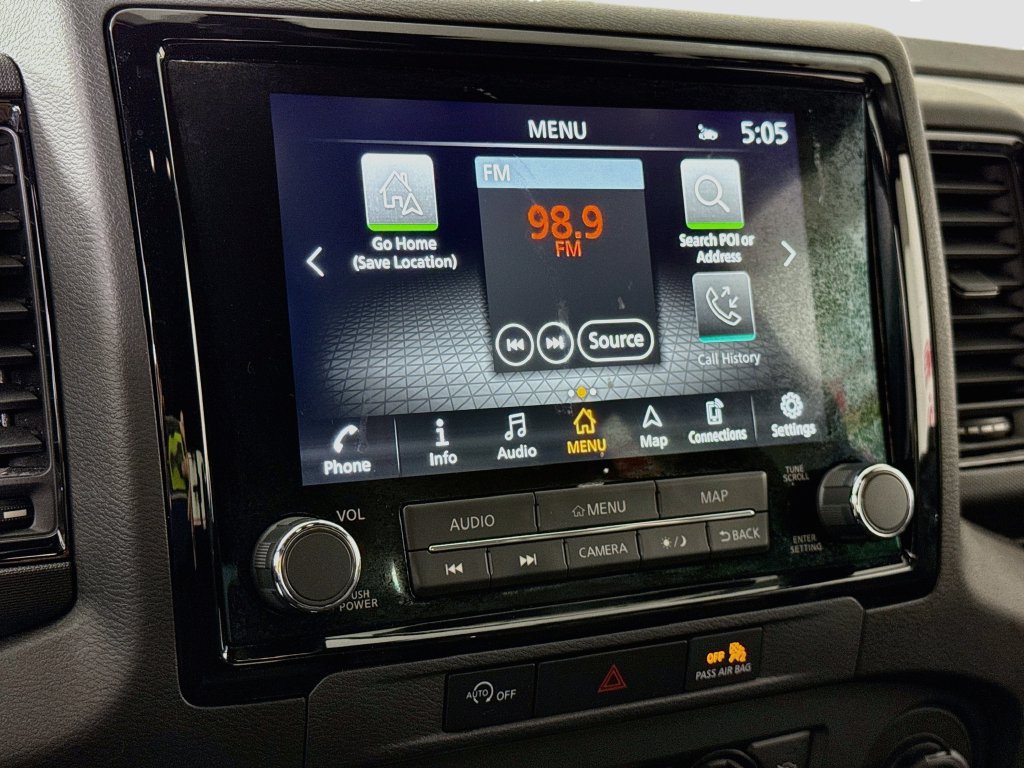 Certified 2023 Nissan Frontier PRO-4X w/ Pro Convenience Package AWD/4WD image 8