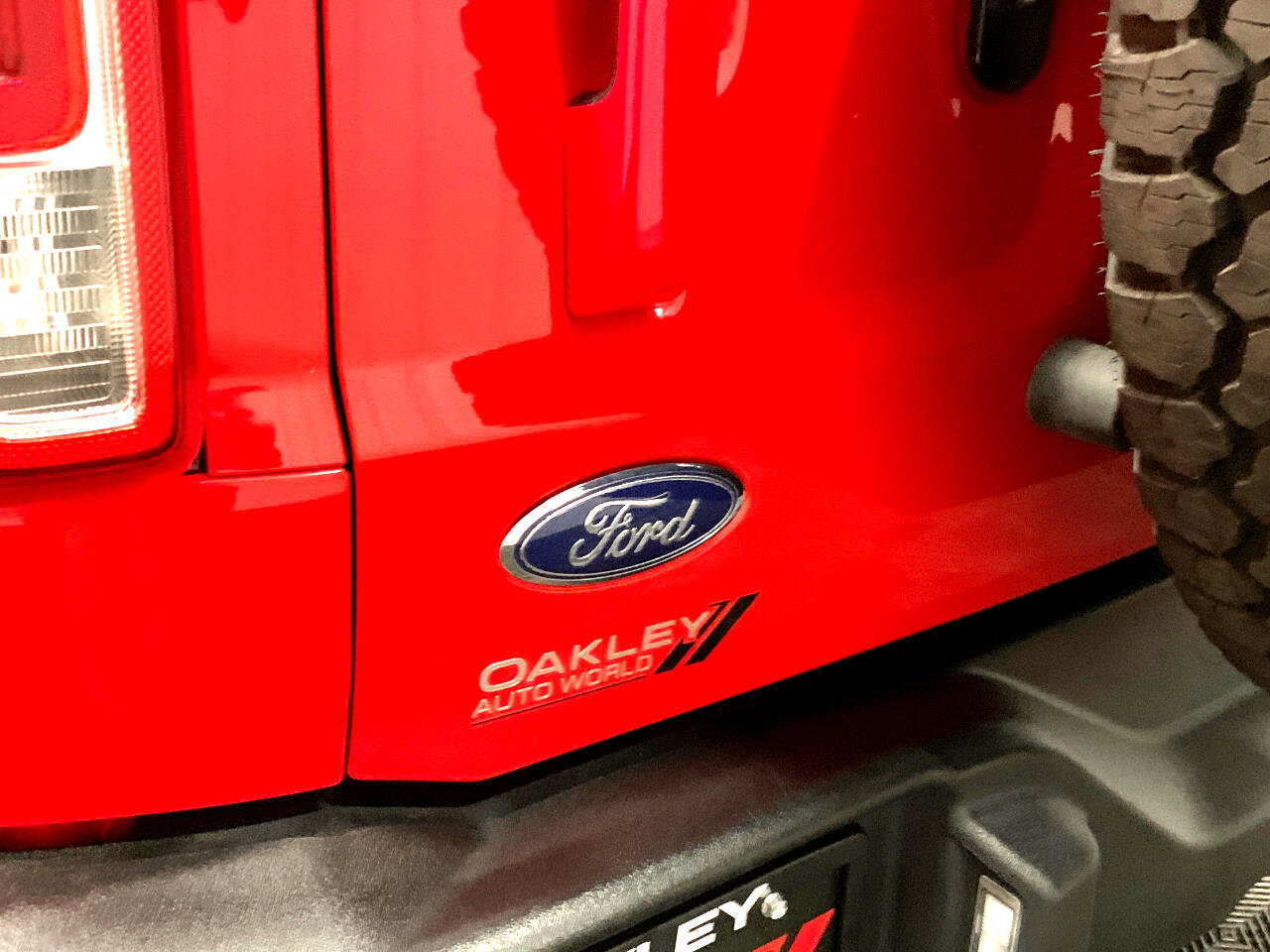 Used 2022 Ford Bronco 4-Door image 26