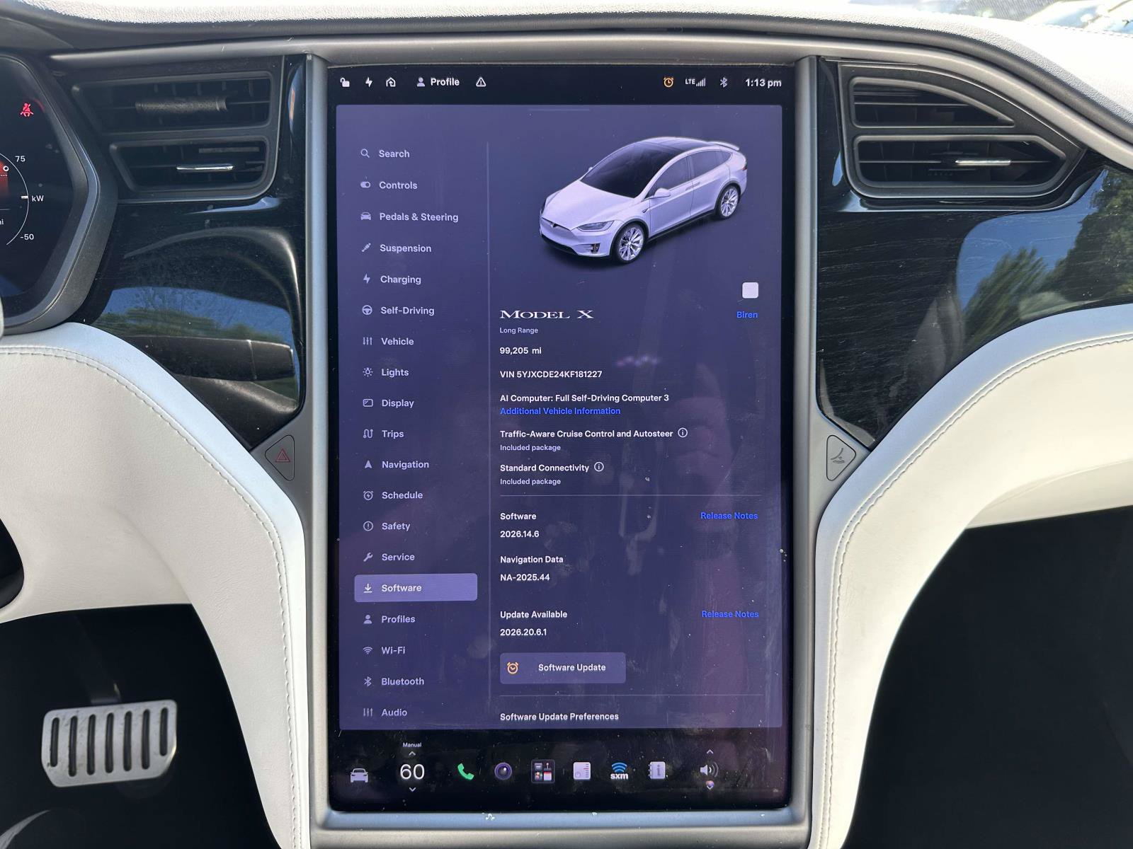 Used 2019 Tesla Model X Long Range AWD/4WD image 30
