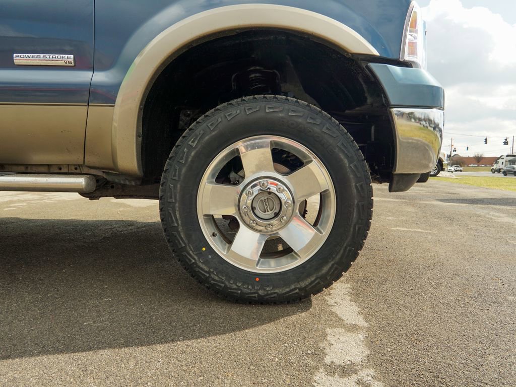 Used 2006 Ford F250 Lariat image 14