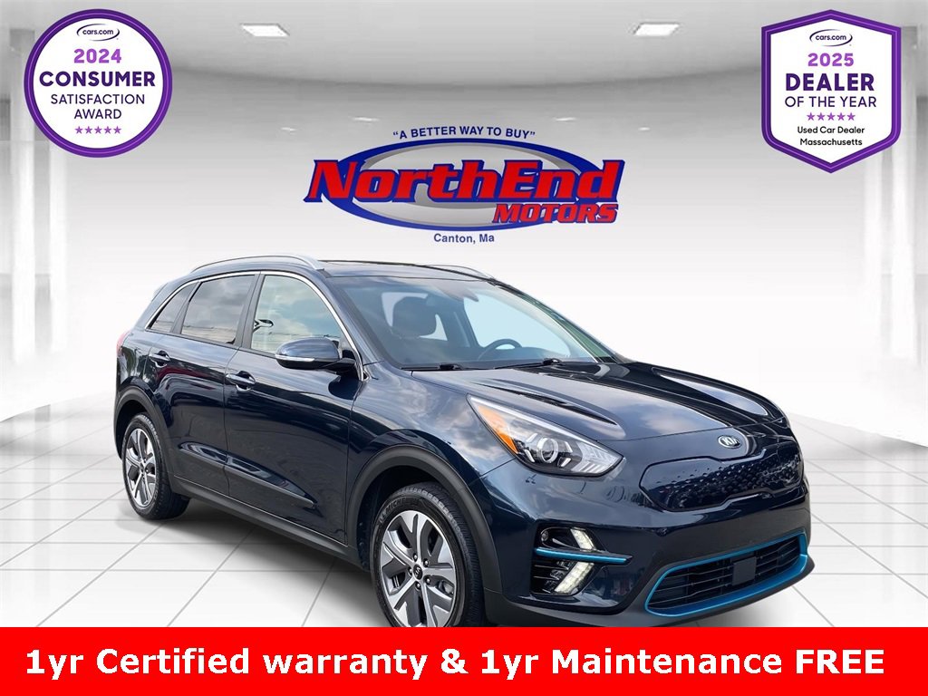 Used 2020 Kia Niro EX Premium w/ Cold Weather Package