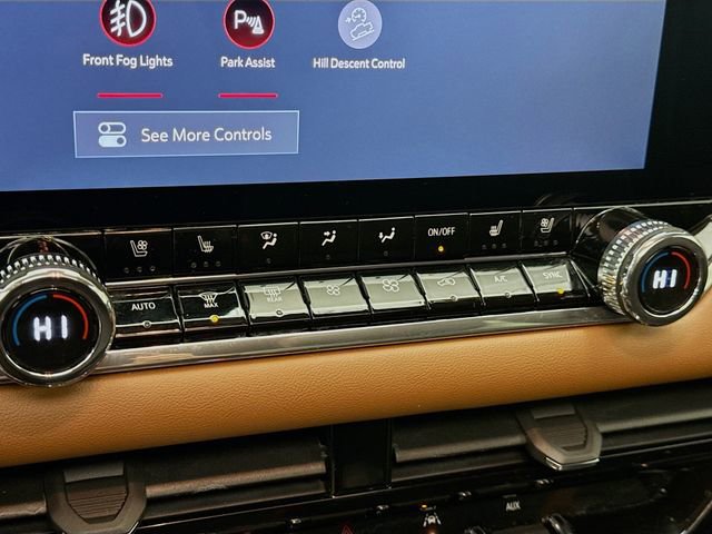 Used 2023 GMC Canyon AT4 w/ AT4 Premium Package image 18