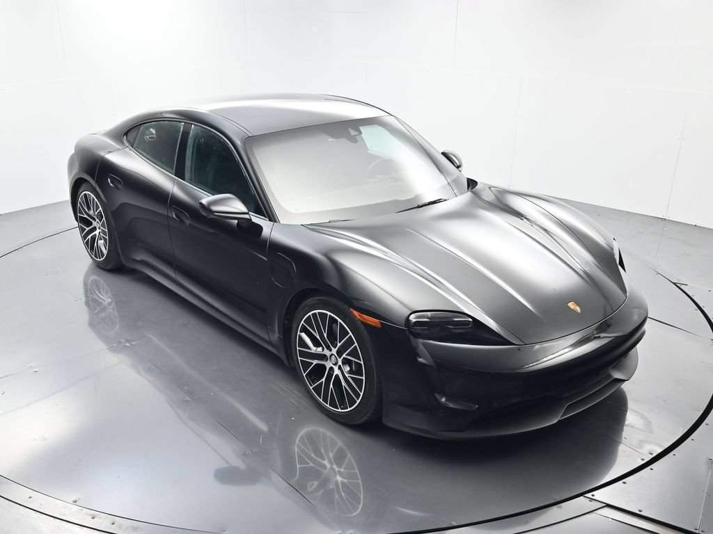 Certified 2023 Porsche Taycan RWD image 42