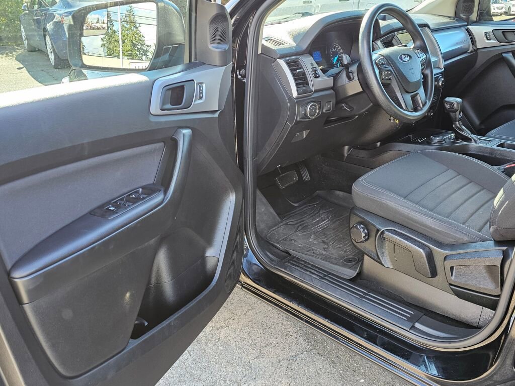 Used 2022 Ford Ranger XL w/ Equipment Group 101A High image 18