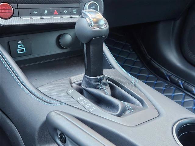 Used 2025 Ford Mustang Dark Horse RWD image 9