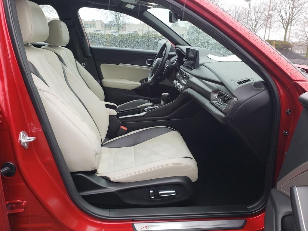 Certified 2023 Acura Integra A-Spec image 21