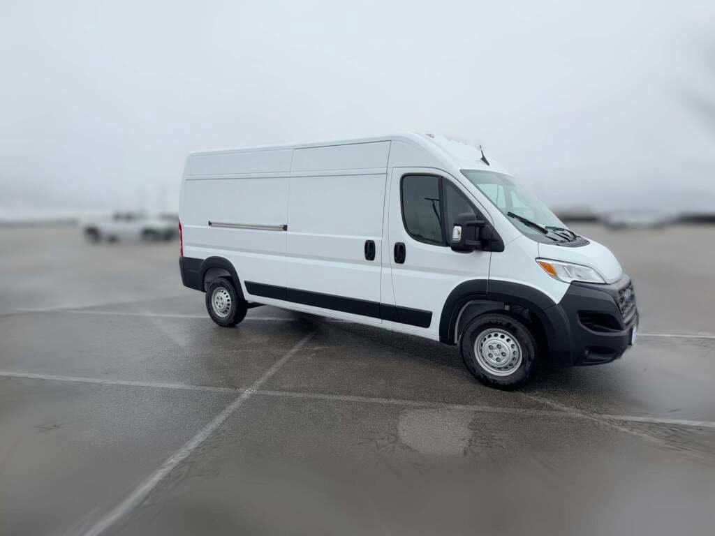 New 2026 RAM ProMaster 2500 image 16