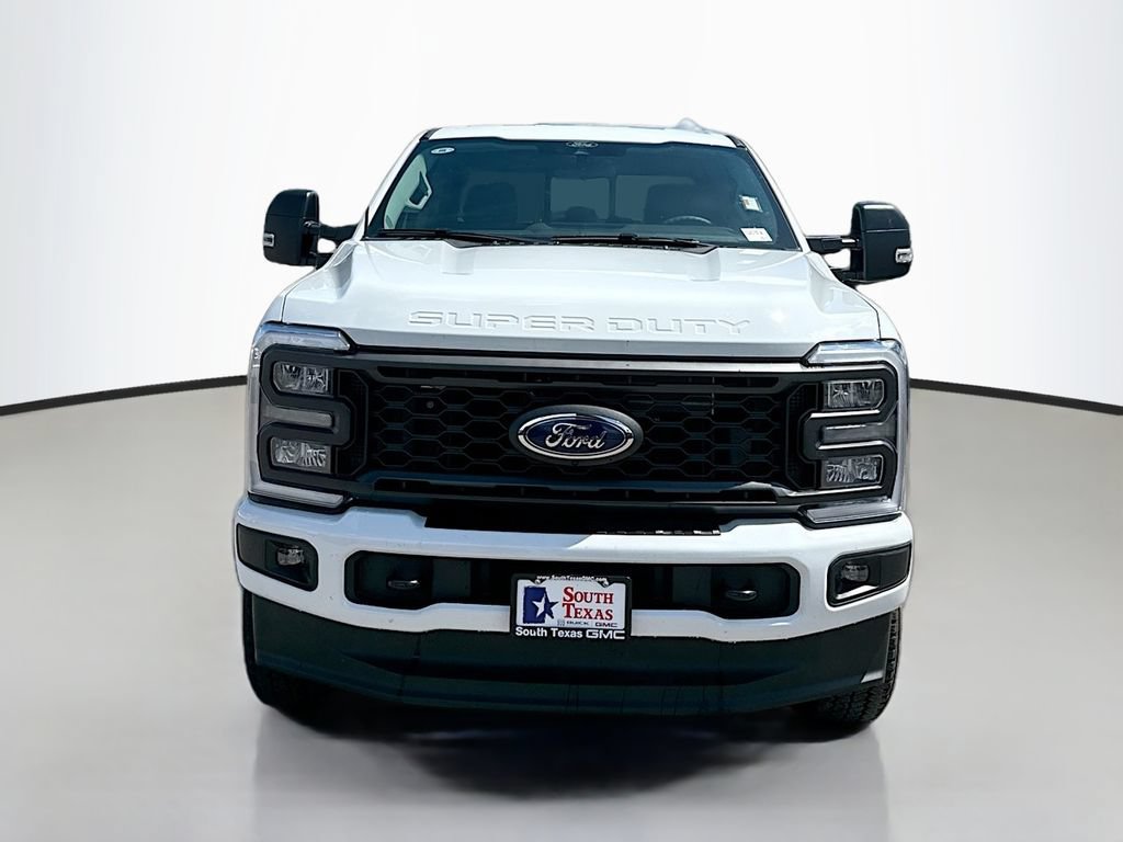 Used 2026 Ford F250 XL w/ STX Appearance Package AWD/4WD image 2