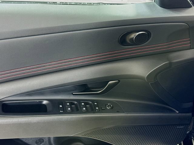 Used 2024 Hyundai Elantra N Line image 18