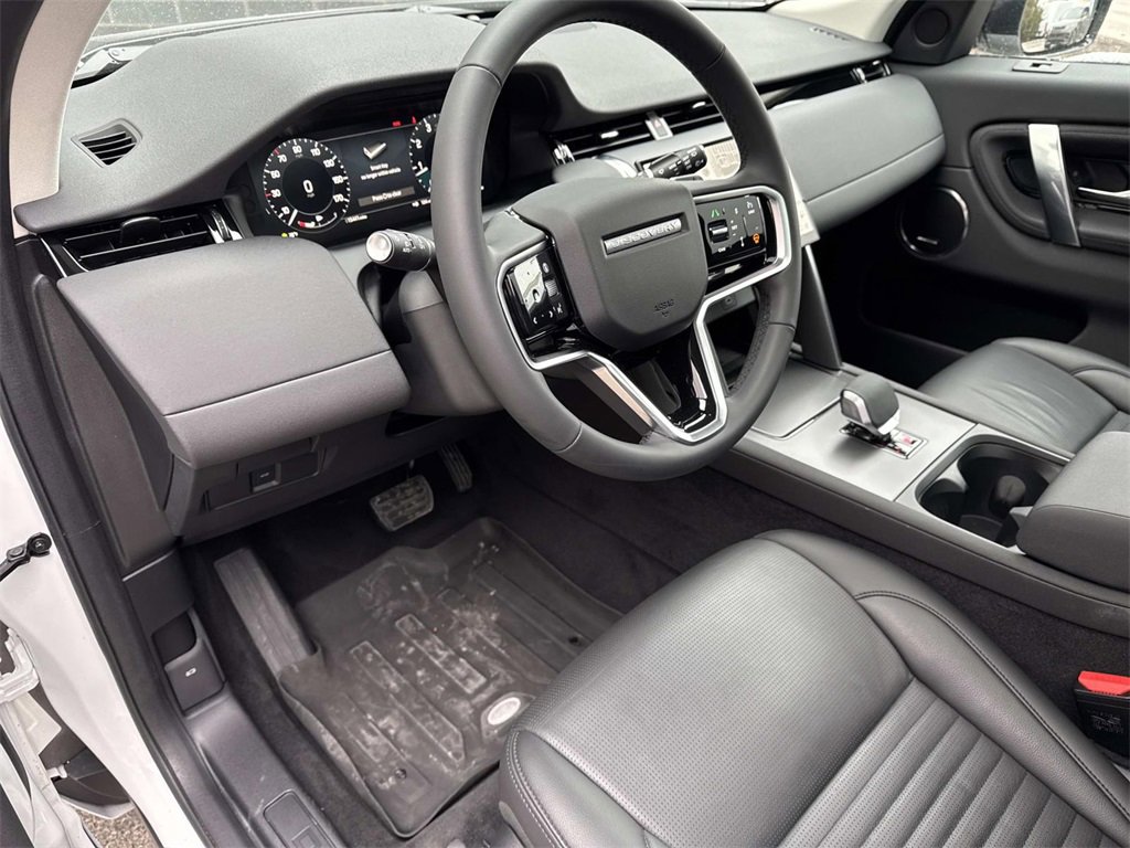 Certified 2025 Land Rover Discovery Sport S image 20