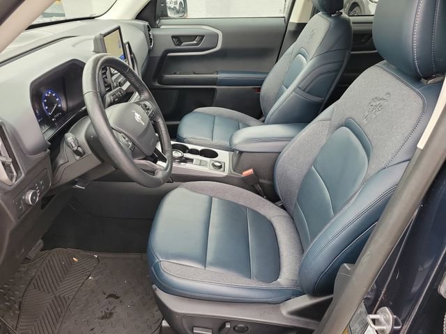 Used 2022 Ford Bronco Sport Outer Banks w/ Tech Package image 12