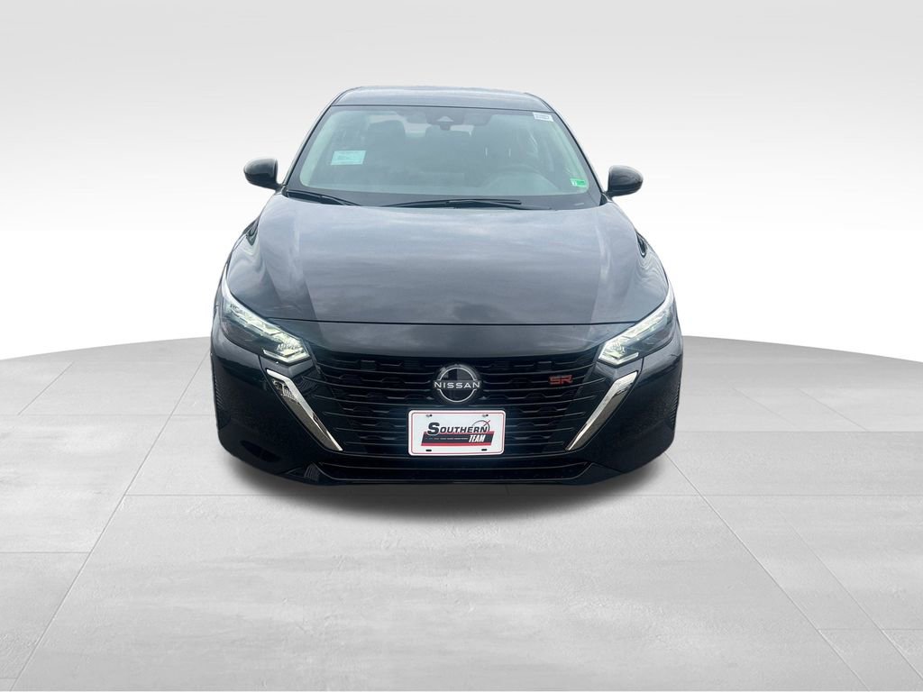 New 2025 Nissan Sentra SR image 9