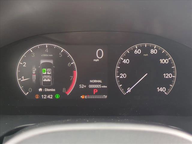 New 2026 Honda CR-V EX image 11