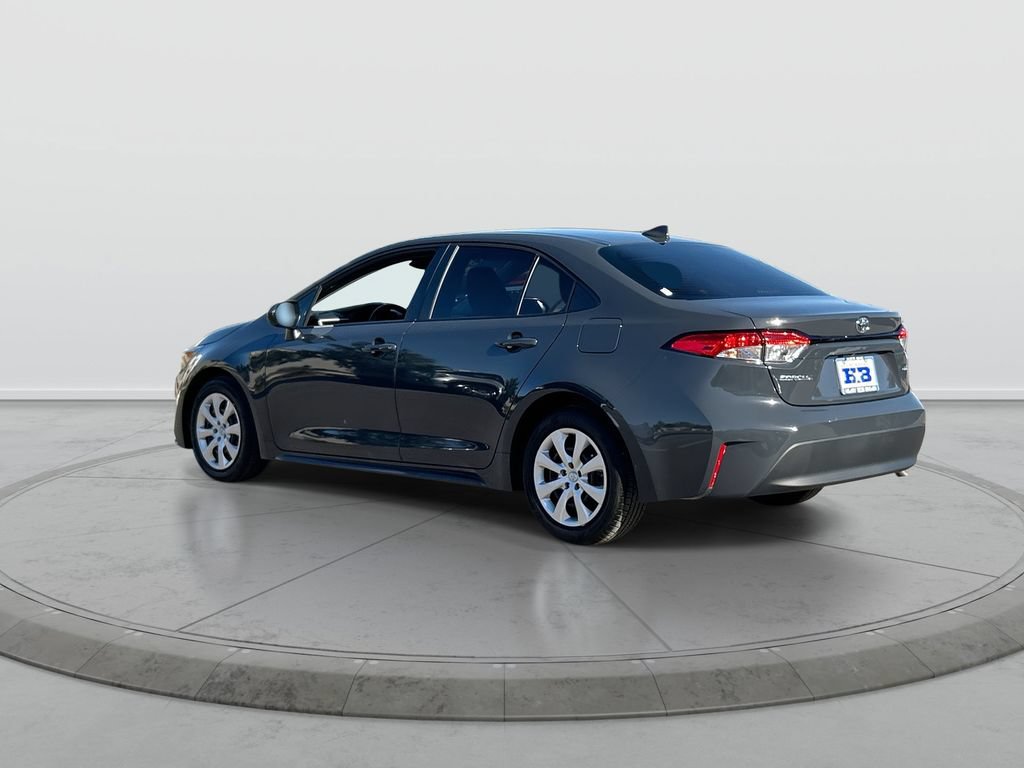 Used 2025 Toyota Corolla LE w/ Convenience Package FWD image 6
