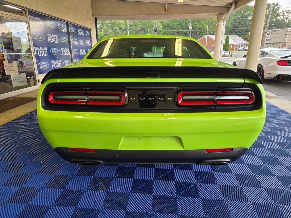 Used 2023 Dodge Challenger SRT Hellcat image 5