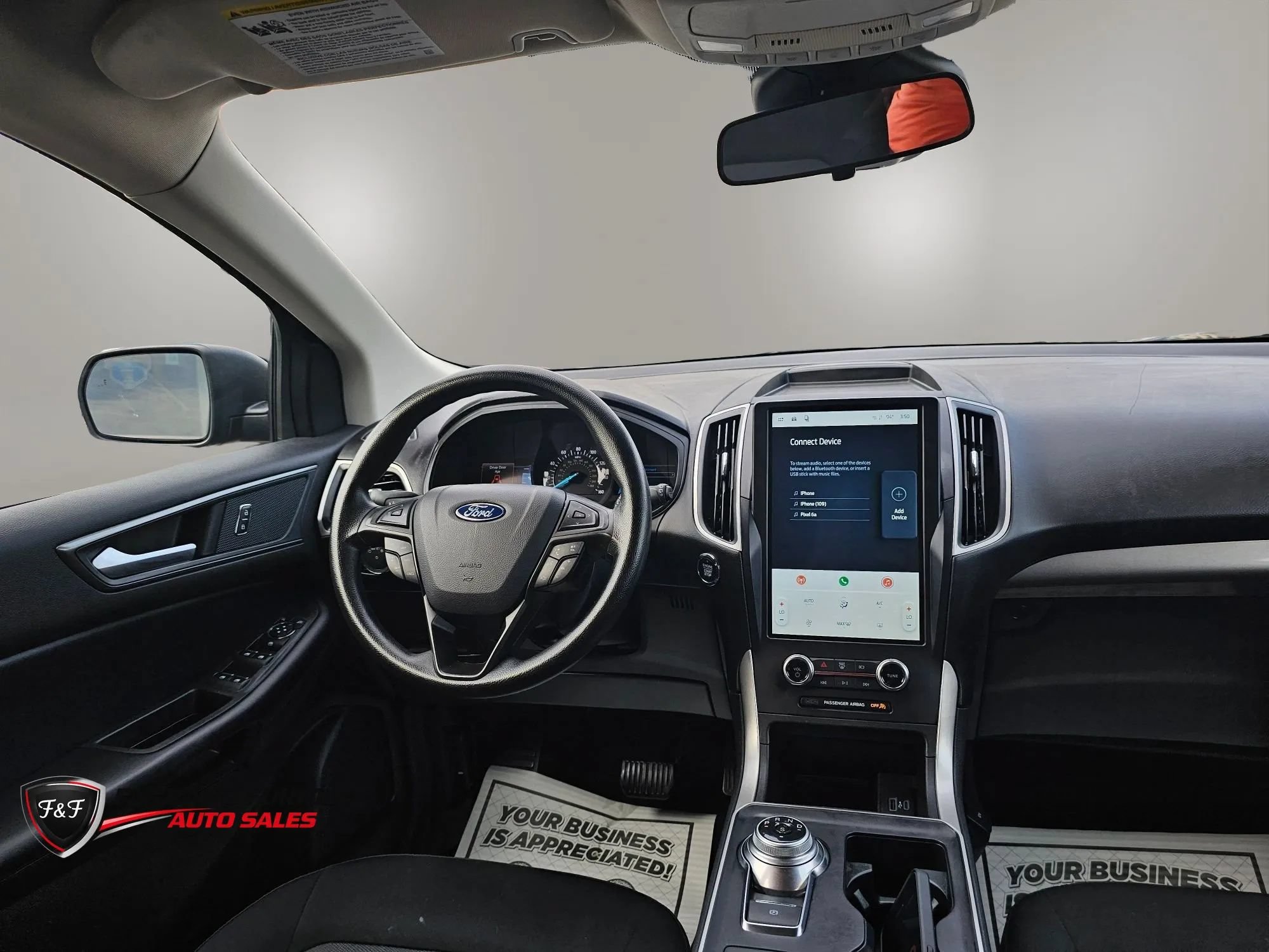 Used 2024 Ford Edge SE AWD/4WD image 16