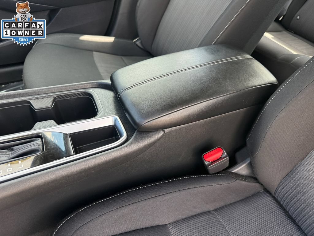 Certified 2024 Nissan Sentra SV FWD image 24