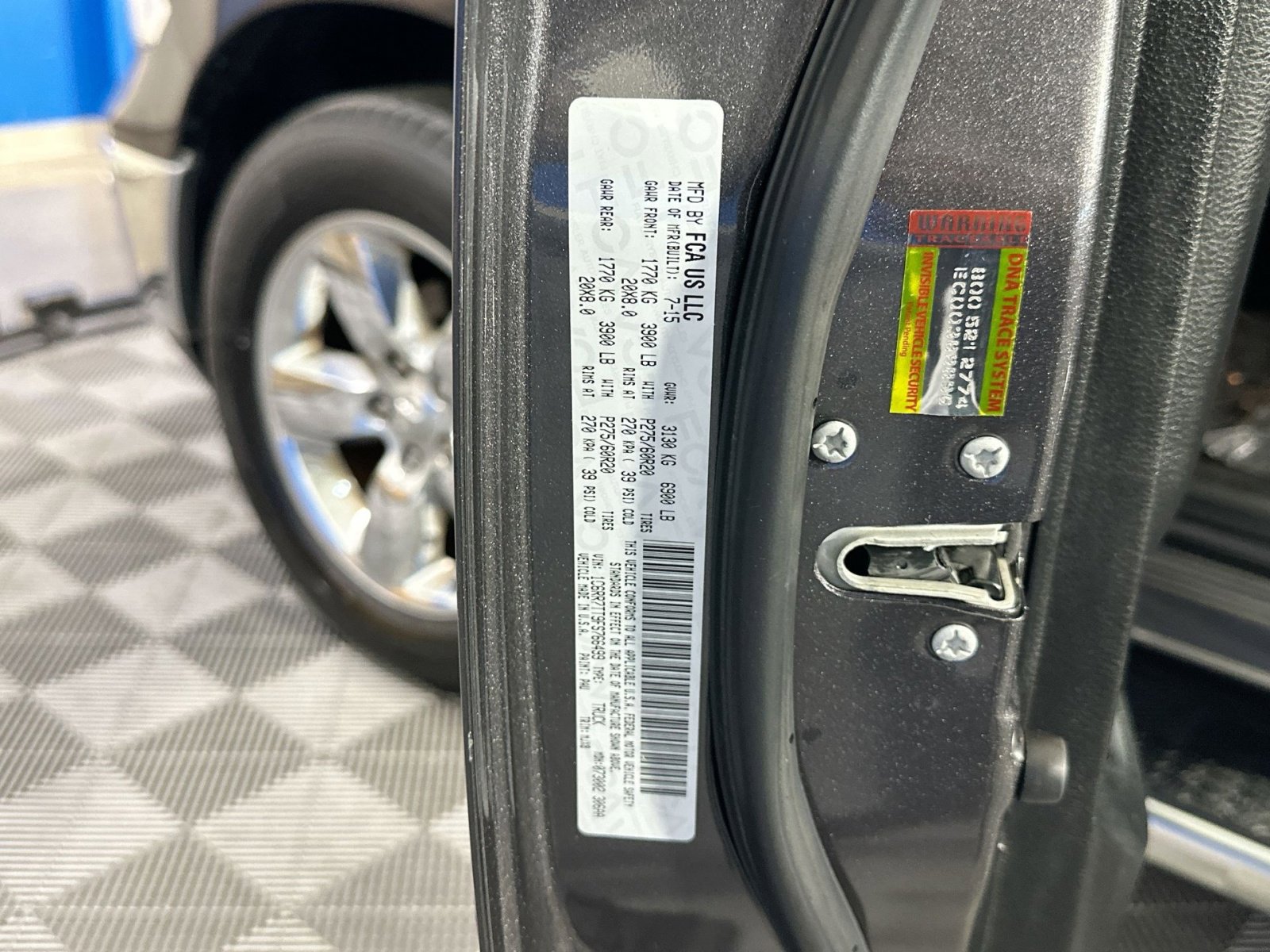 Used 2015 RAM 1500 Big Horn image 39