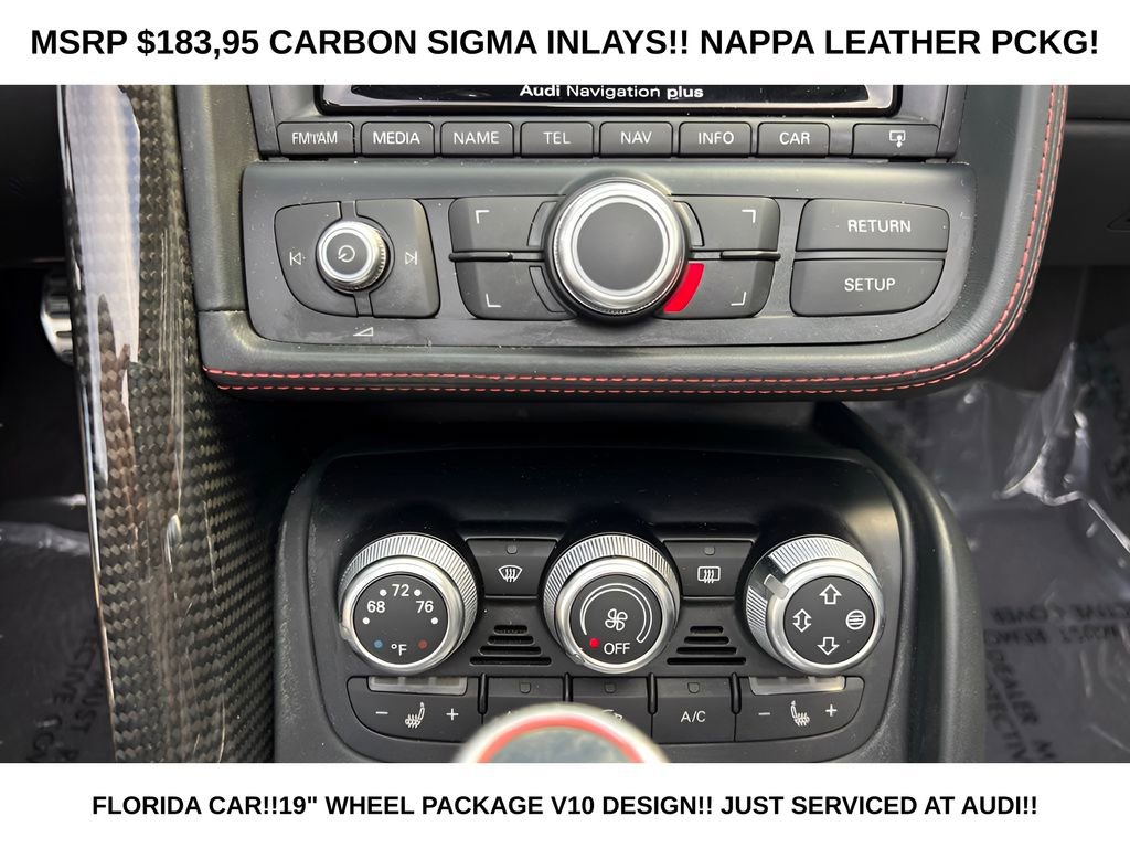 Used 2014 Audi R8 V10 image 43