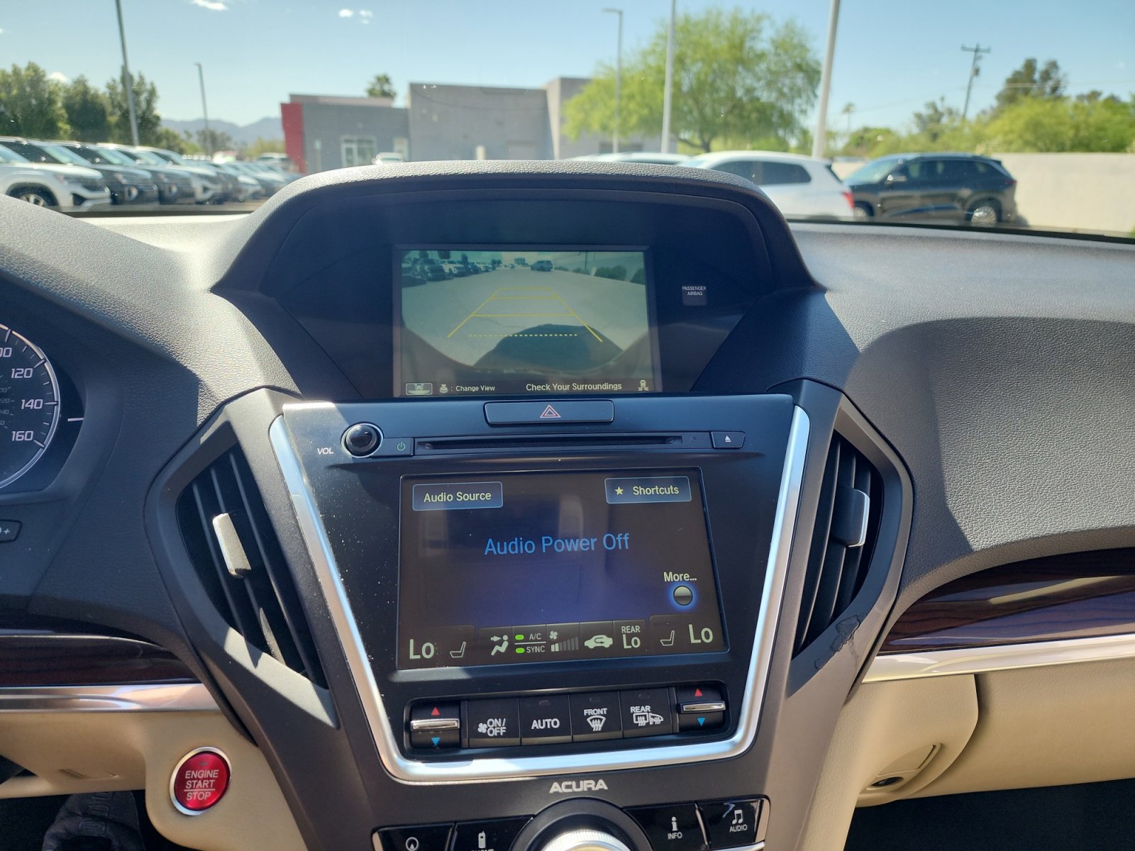 Used 2016 Acura MDX FWD w/ Technology Package image 29