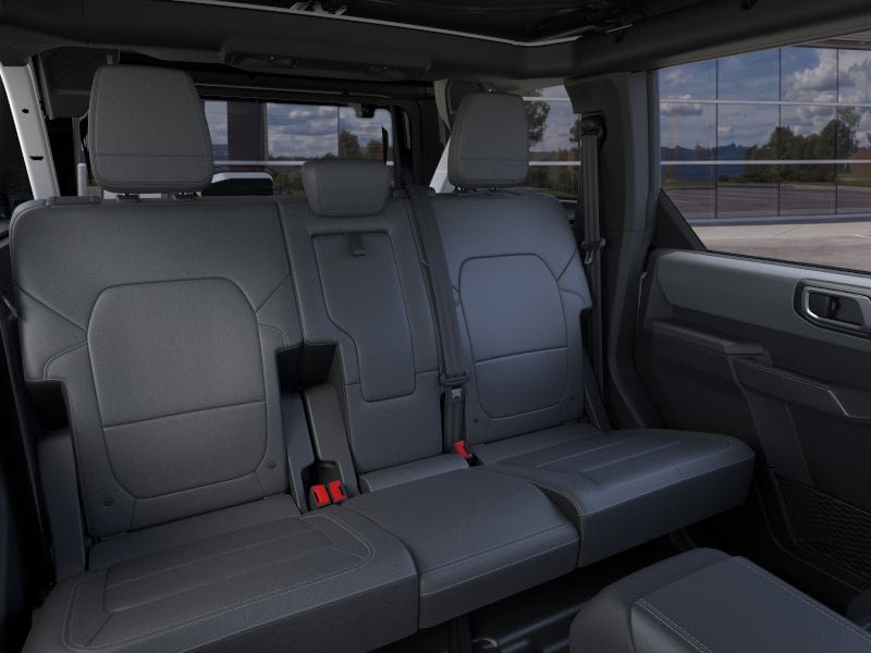 New 2026 Ford Bronco Big Bend AWD/4WD image 36