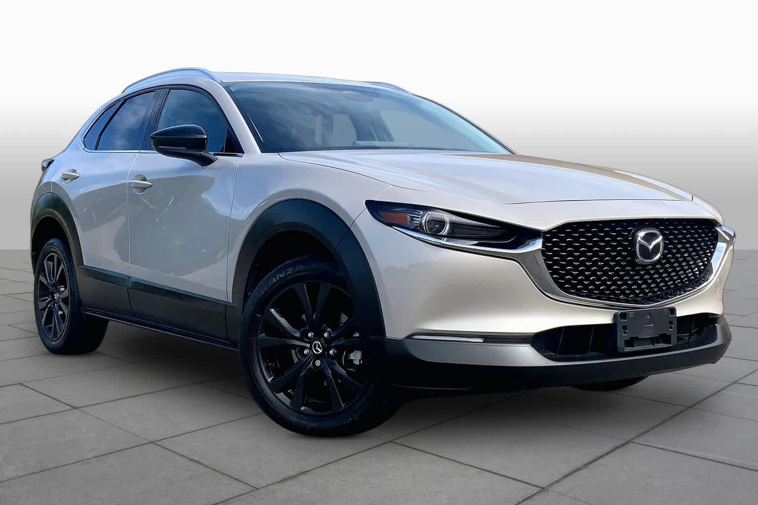 Certified 2024 MAZDA CX-30 2.5 Turbo w/ Premium Package AWD/4WD image 3