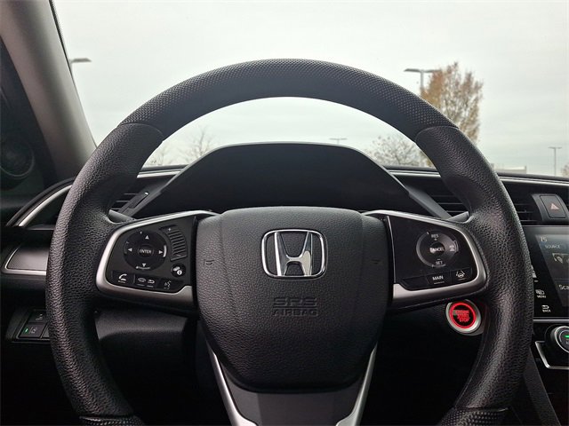 Used 2018 Honda Civic EX image 18