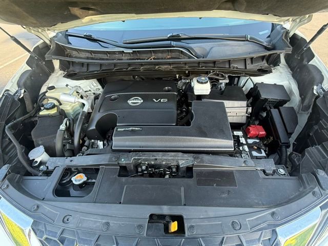 Used 2020 Nissan Murano S w/ Cargo Package image 27