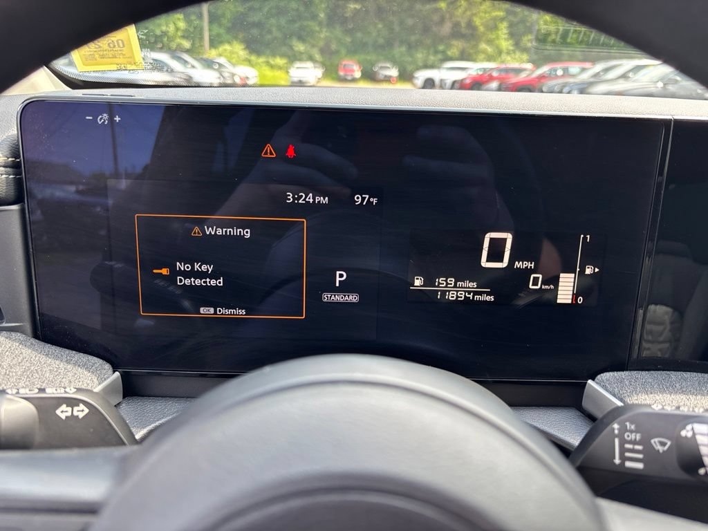Used 2025 Nissan Kicks SV w/ SV Premium Package AWD/4WD image 22