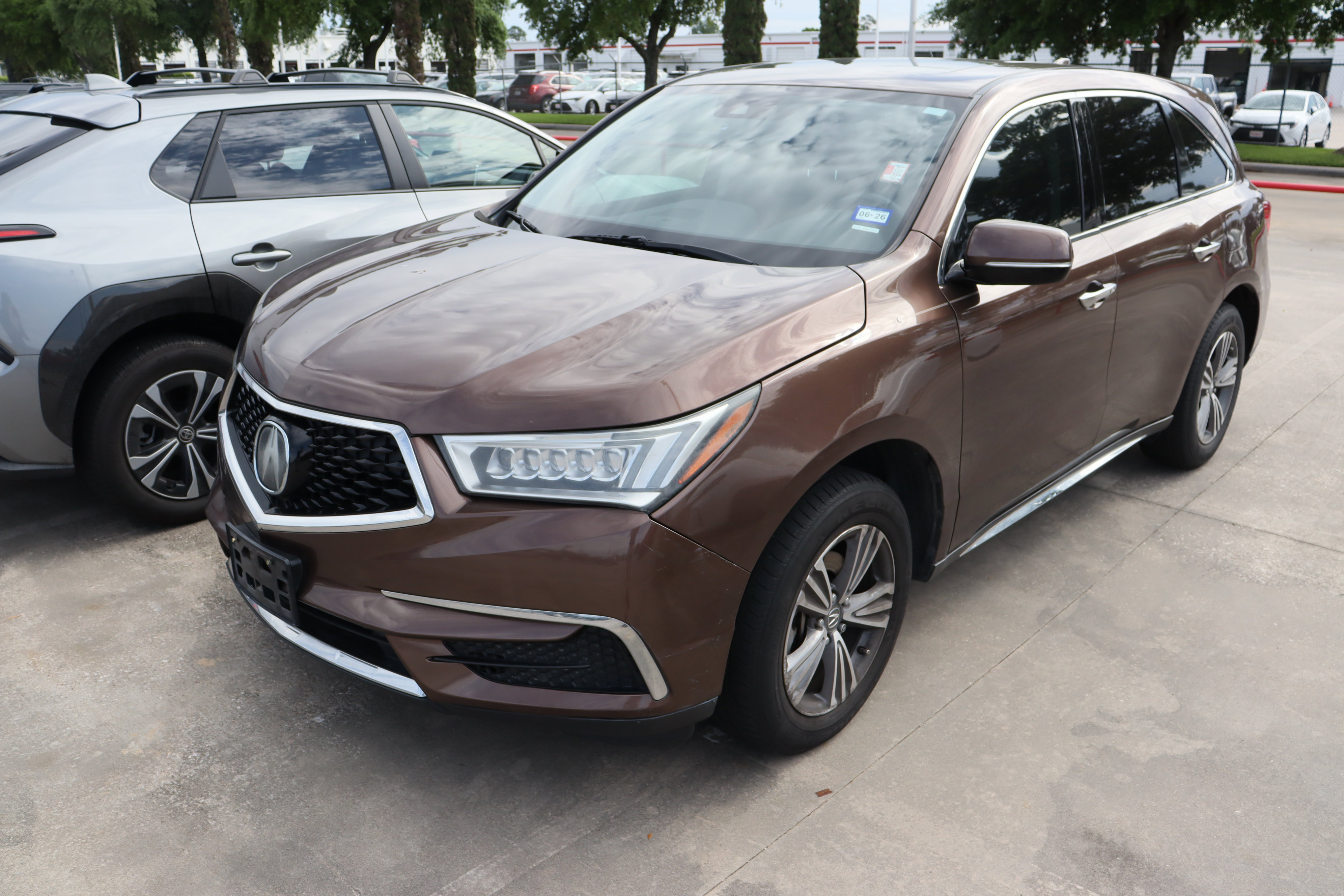 Used 2019 Acura MDX FWD image 6
