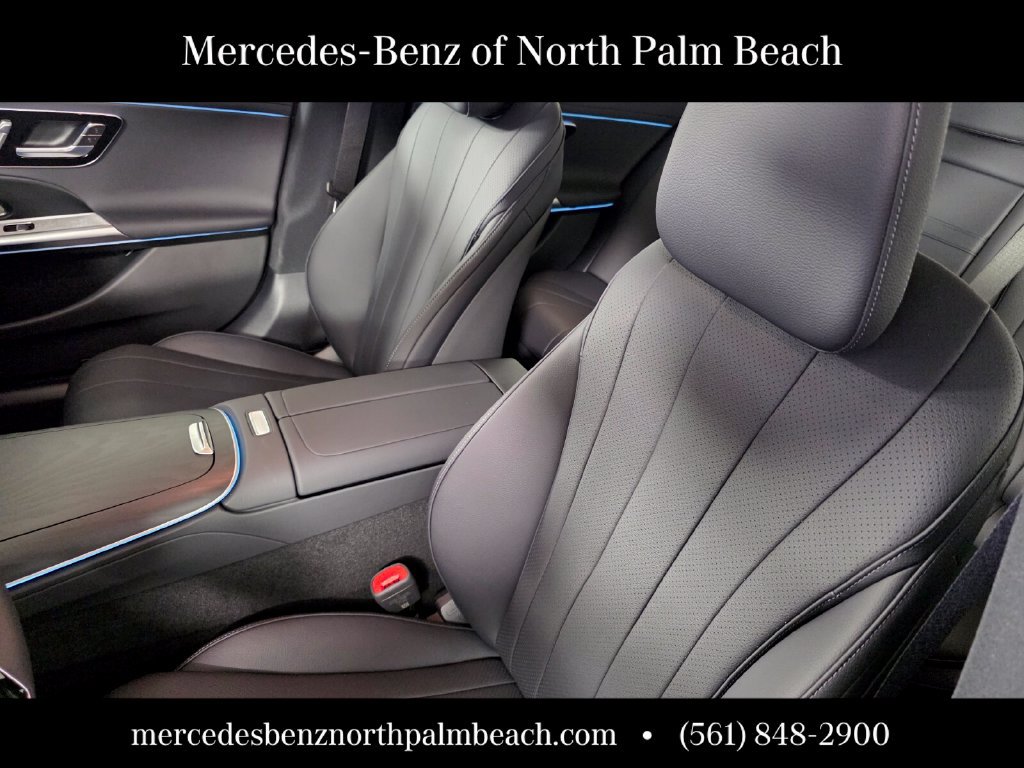 New 2026 Mercedes-Benz E 350 Sedan image 9