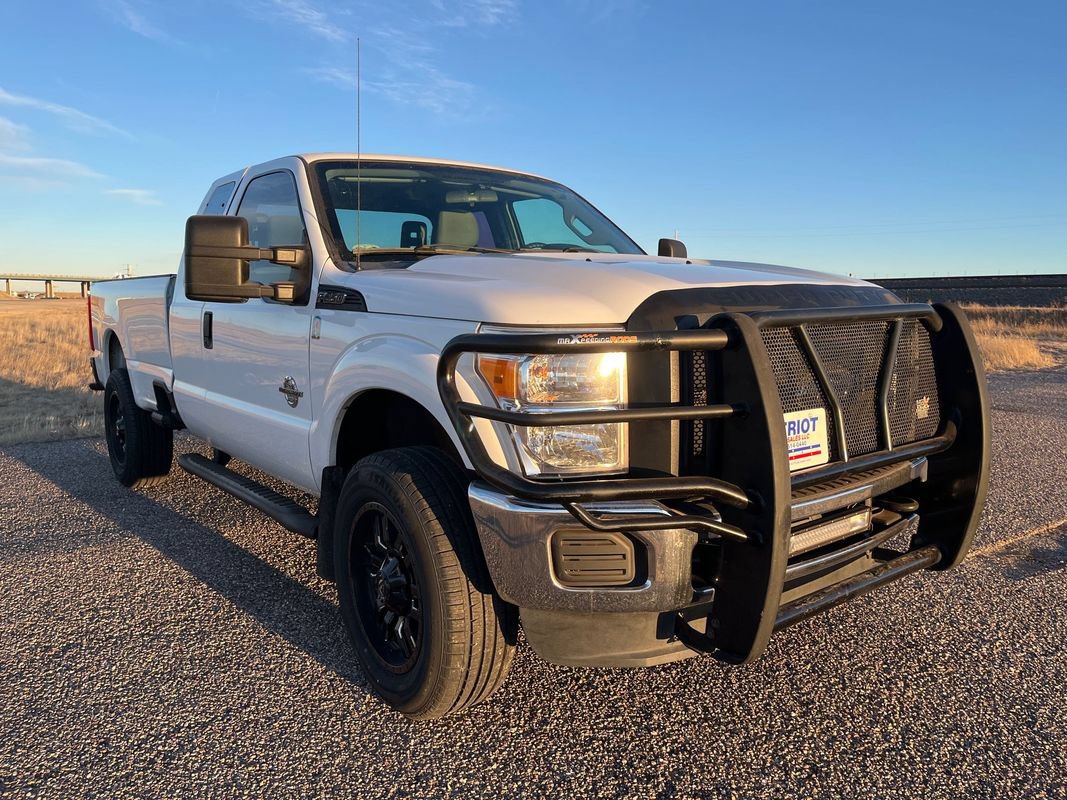 Used 2015 Ford F250 XL w/ XL Value Package AWD/4WD image 7