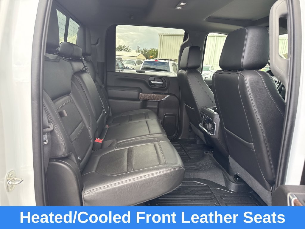 Used 2022 GMC Sierra 2500 Denali w/ Denali Ultimate Package AWD/4WD image 31