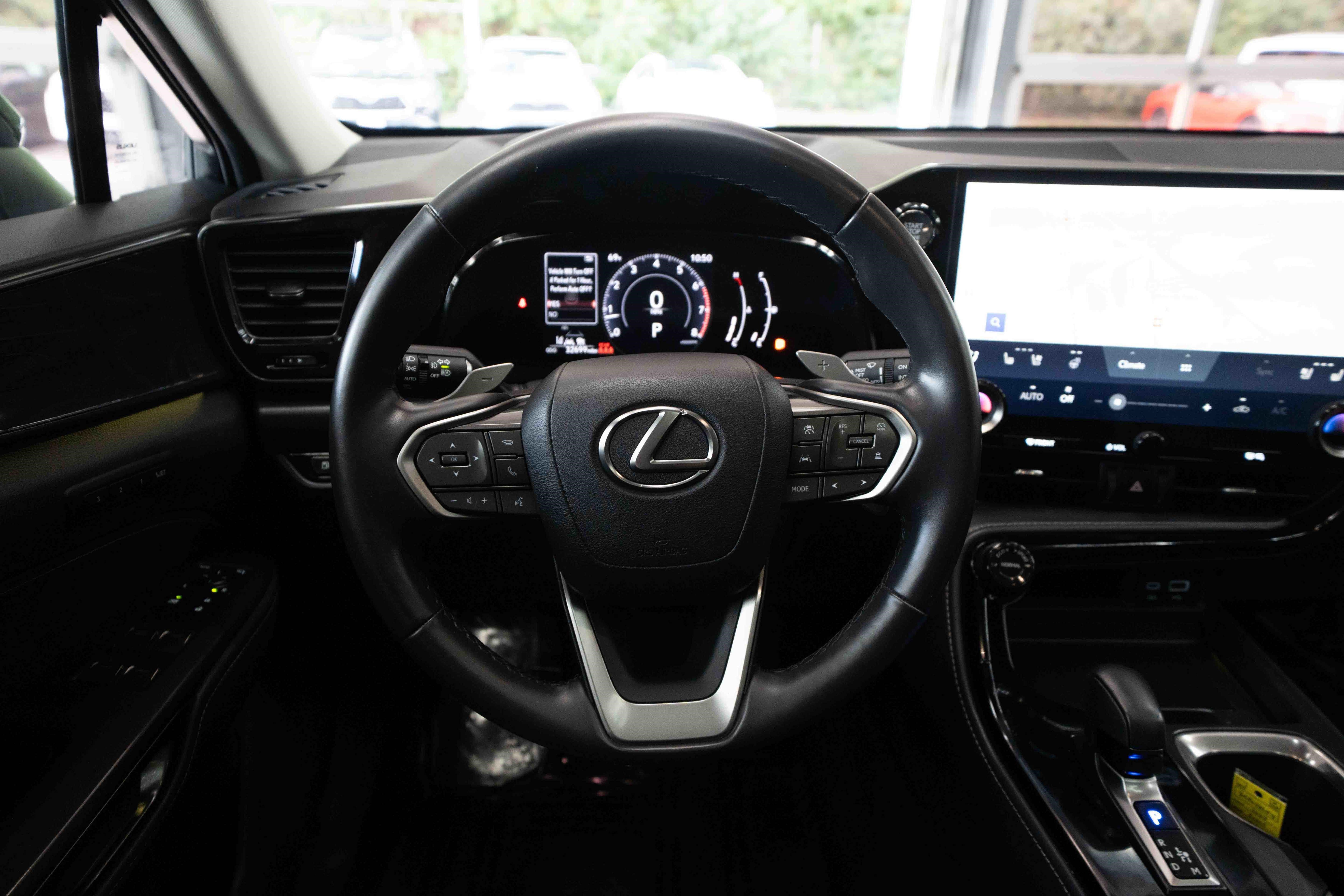 Used 2024 Lexus NX 350 AWD image 21