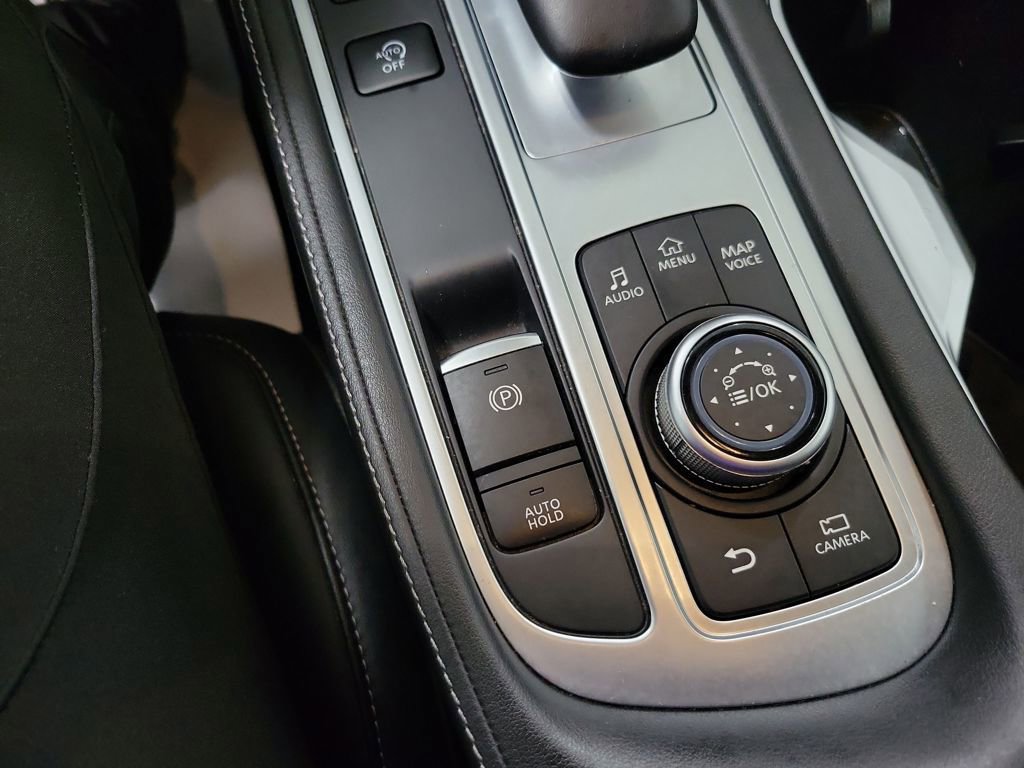 Used 2024 INFINITI QX60 Luxe image 40
