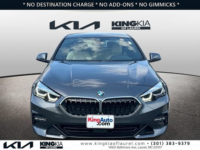 Used 2021 BMW 228i xDrive Gran Coupe w/ Convenience Package AWD/4WD image 27