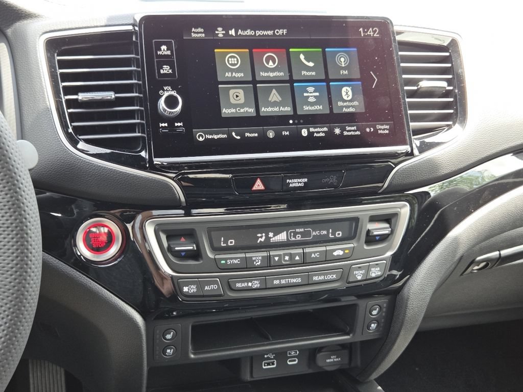 New 2026 Honda Ridgeline Black Edition image 37